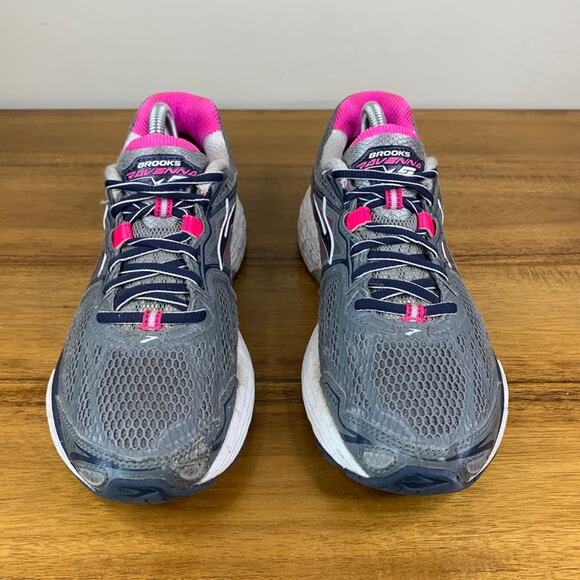 Brooks Ravenna 5 Womens Running Shoe Size 9.5 - Picture 2 of 9